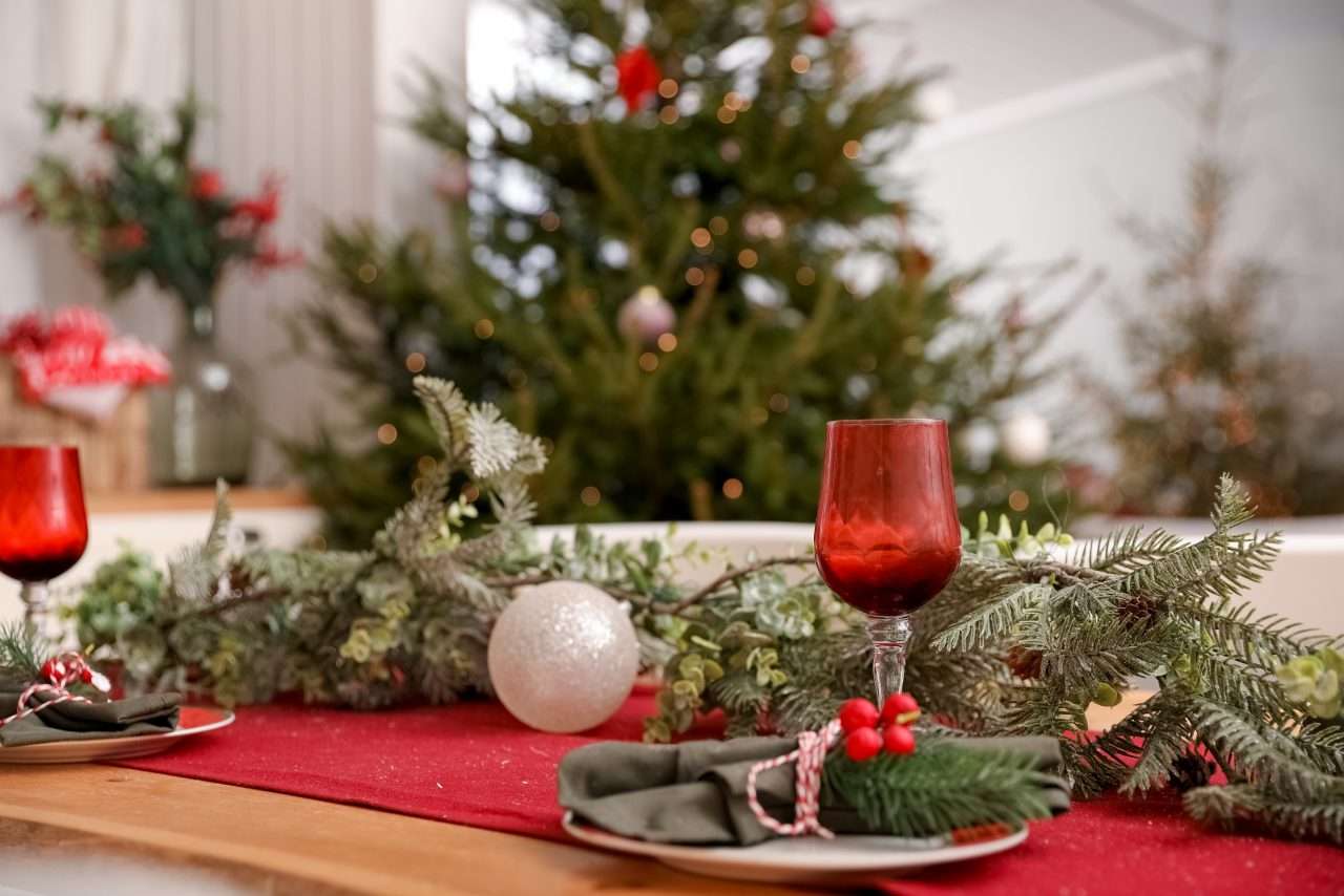 Julbord Halmstad - Svarta Örnshuset